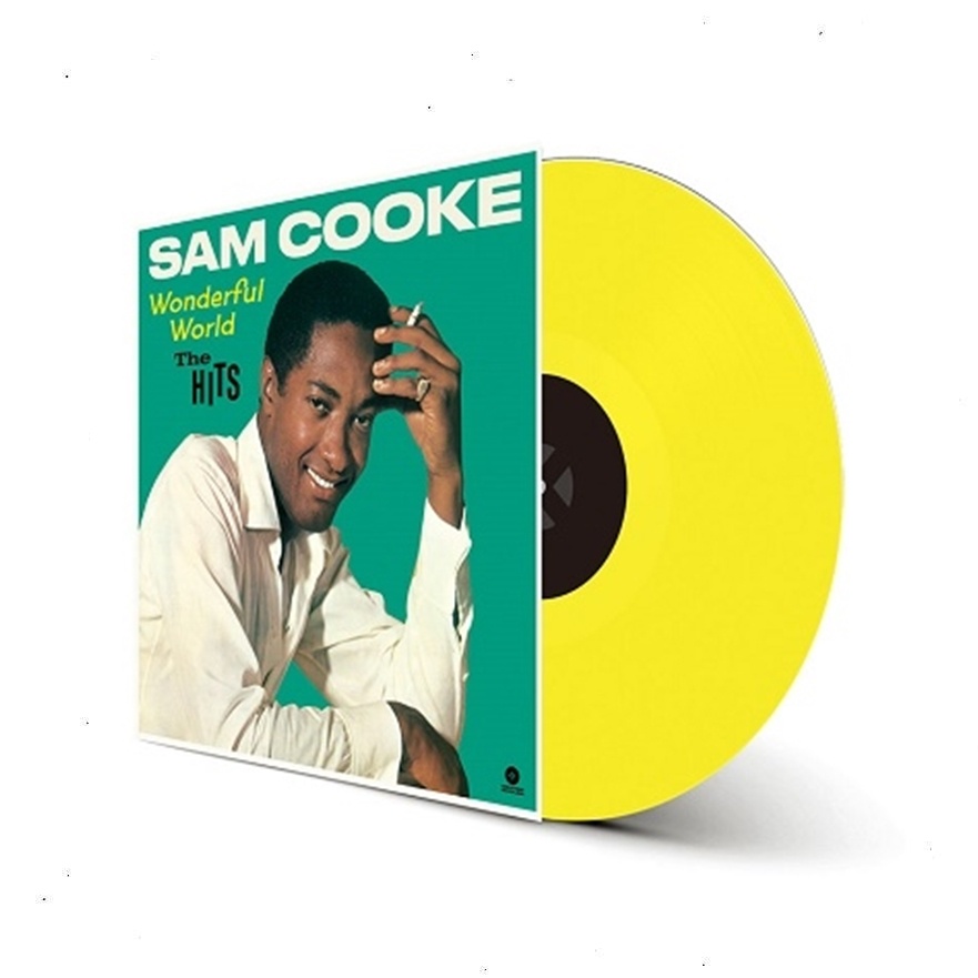 COOKE, SAM - WONDERFUL WORLD - THE HITS -LTD-