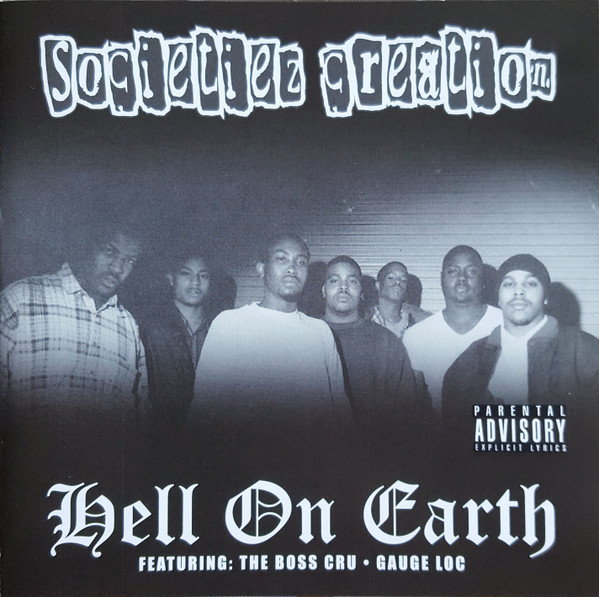 SOCIETIEZ CREATION - HELL ON EARTH