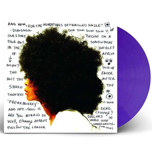 BADU, ERYKAH - WORLDWIDE UNDERGROUND