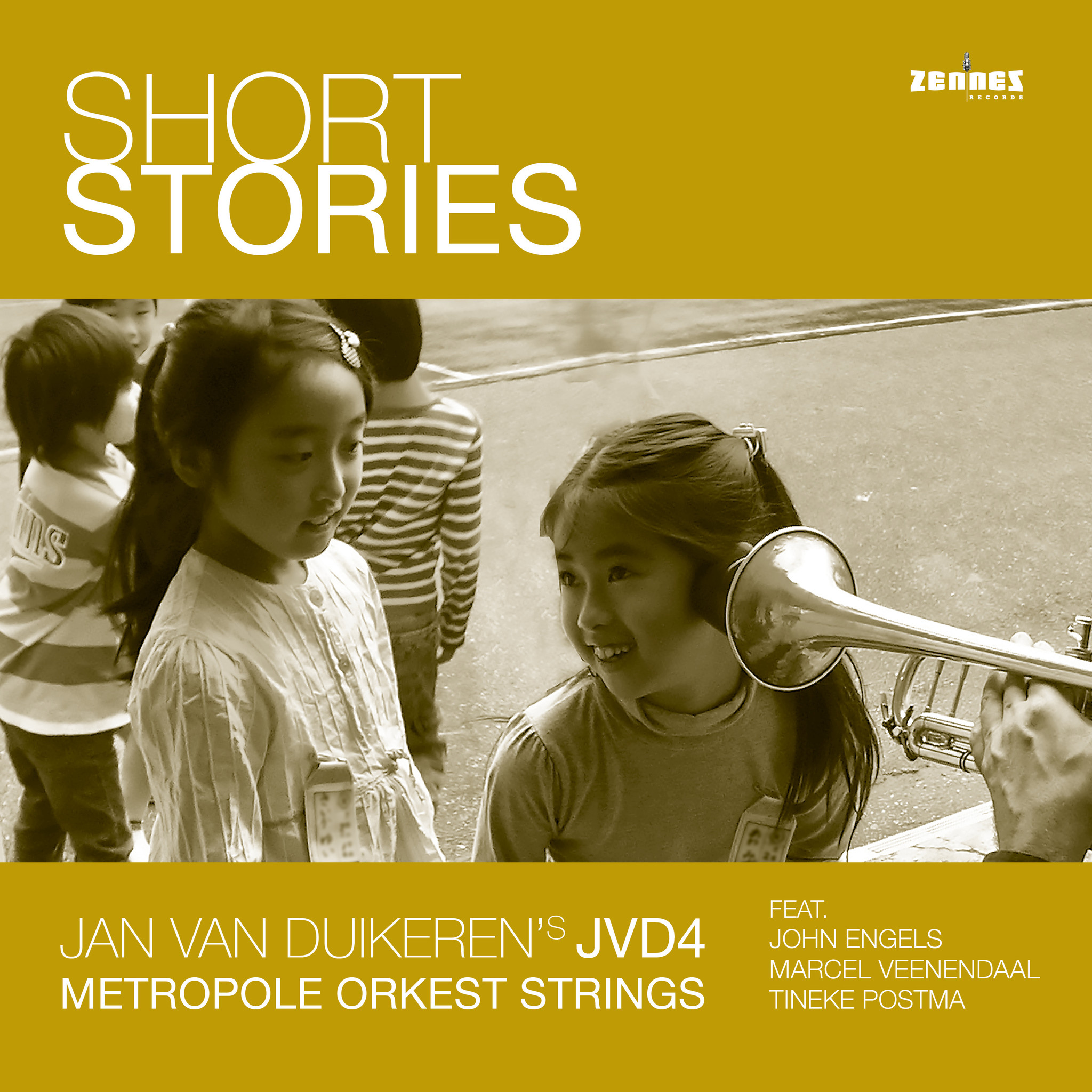 DUIKEREN, JAN VAN -JVD4- - SHORT STORIES