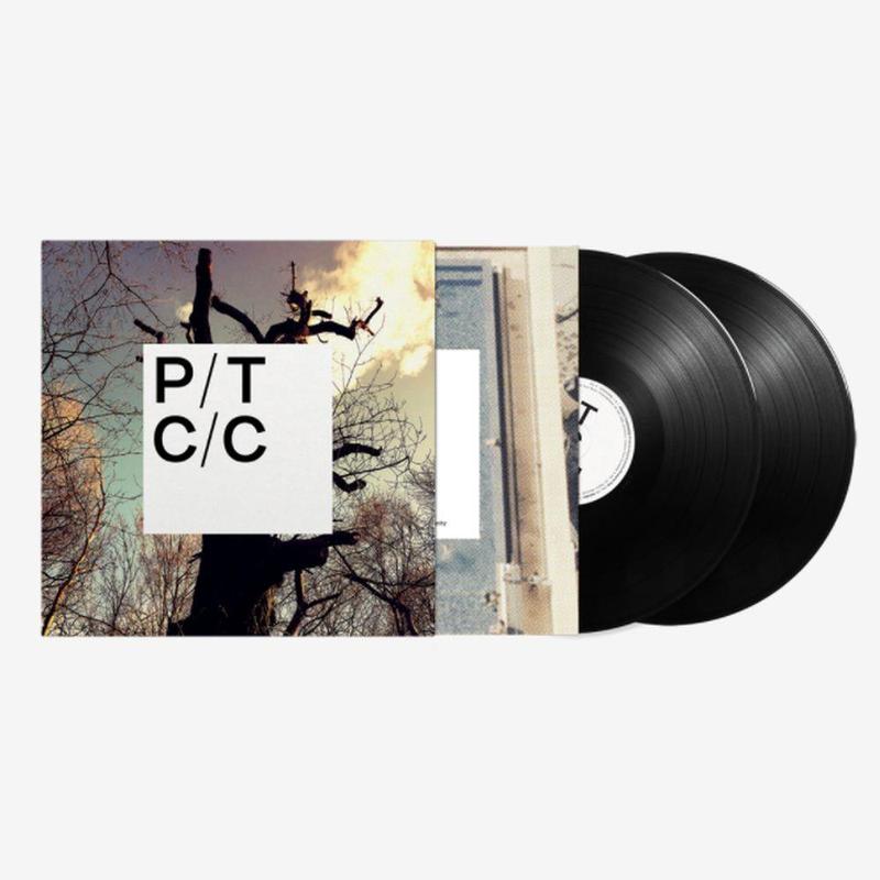 PORCUPINE TREE - CLOSURE / CONTINUATION -BLACK VINYL-