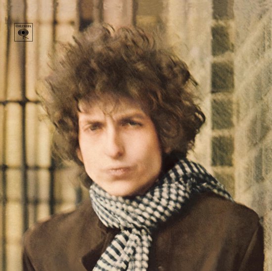 DYLAN, BOB - BLONDE ON BLONDE