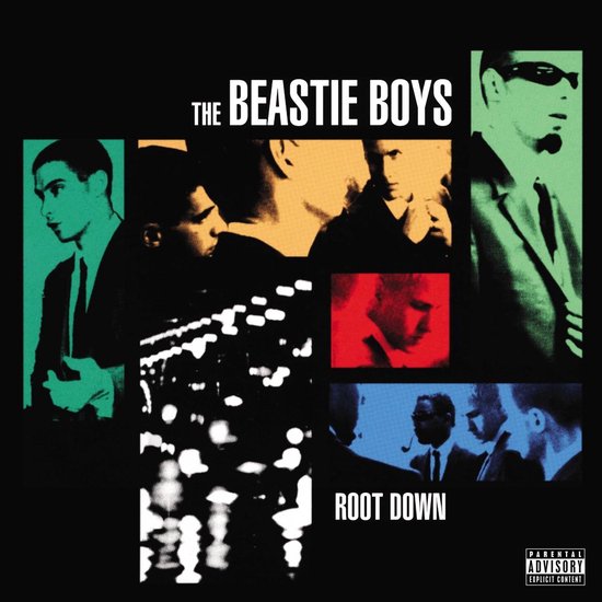 BEASTIE BOYS - ROOT DOWN