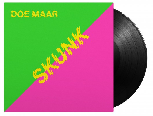 DOE MAAR - SKUNK