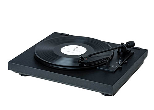 PROJECT - PL: AUTOMAT 1 -FULLY AUTOMATIC TURNTABLE-