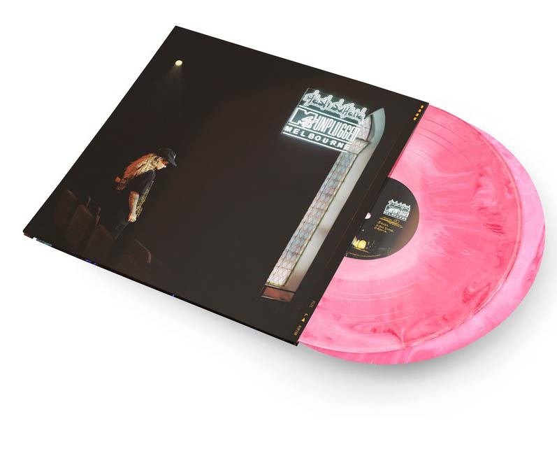 SULTANA, TASH - MTV UNPLUGGED (LIVE IN MELBOURNE) -PINK VINYL-