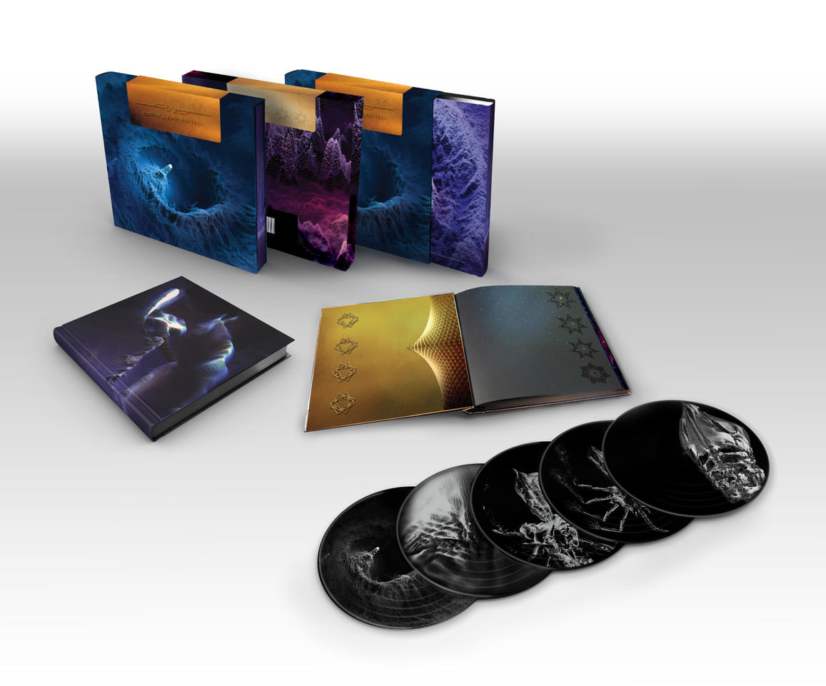 TOOL - FEAR INOCULUM (LIMITED EDITION VINYL) -LTD-