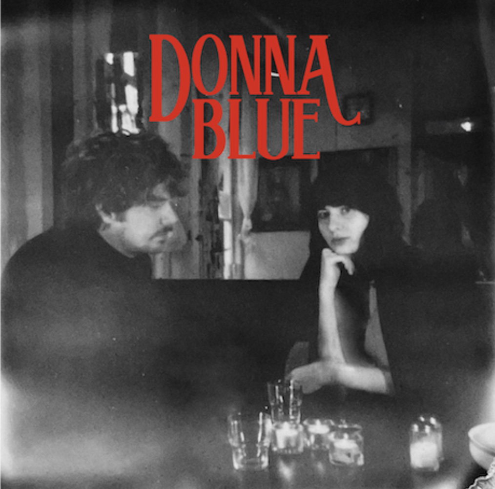DONNA BLUE - DARK ROSES