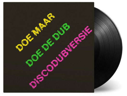 DOE MAAR - DOE DE DUB (DISCODUBVERSIE)