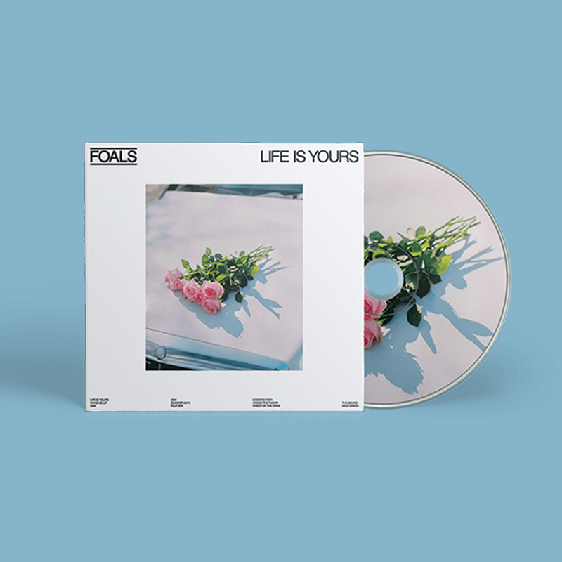 FOALS - LIFE IS YOURS