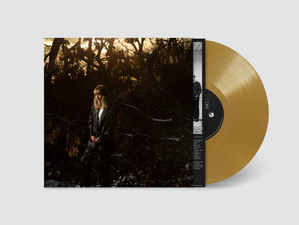 WEATHER STATION - HOW IS IT THAT I SHOULD .. -INDIE ONLY GOLD VINYL-