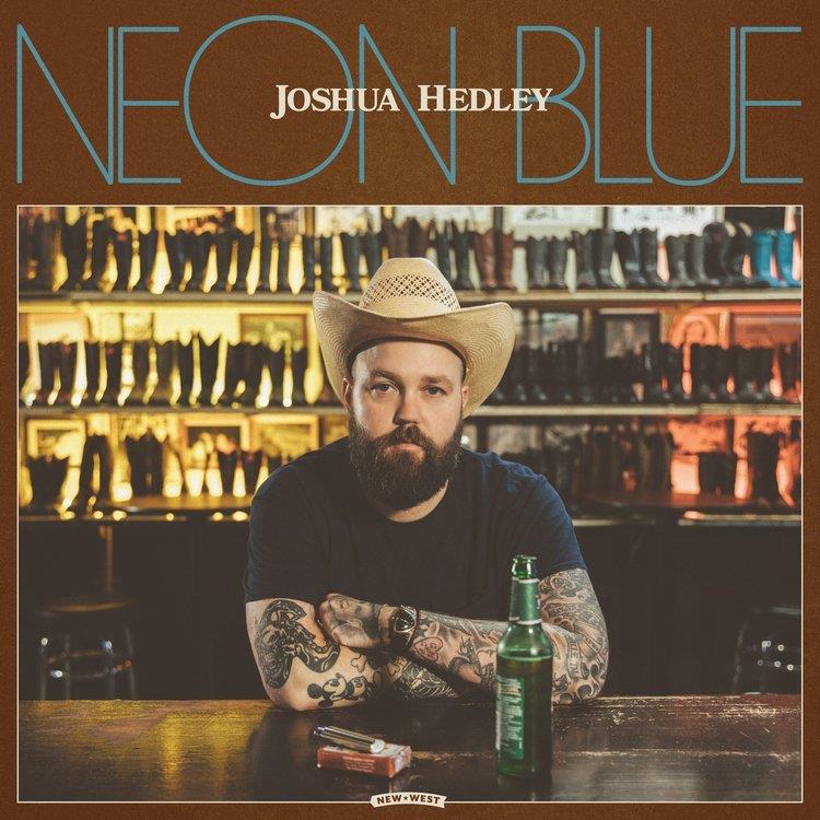 JOSHUA HEDLEY - NEON BLUE