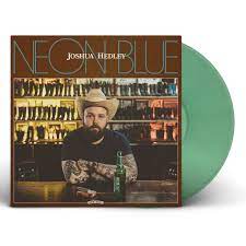 HEDLEY, JOSHUA - NEON BLUE -INDIE ONLY-
