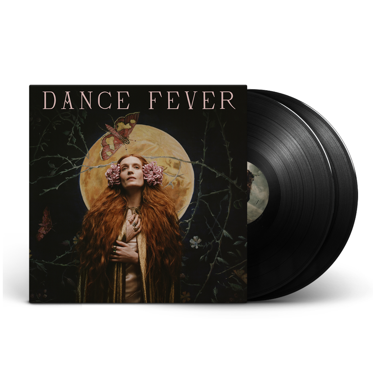 FLORENCE + THE MACHINE - DANCE FEVER -BLACK VINYL-