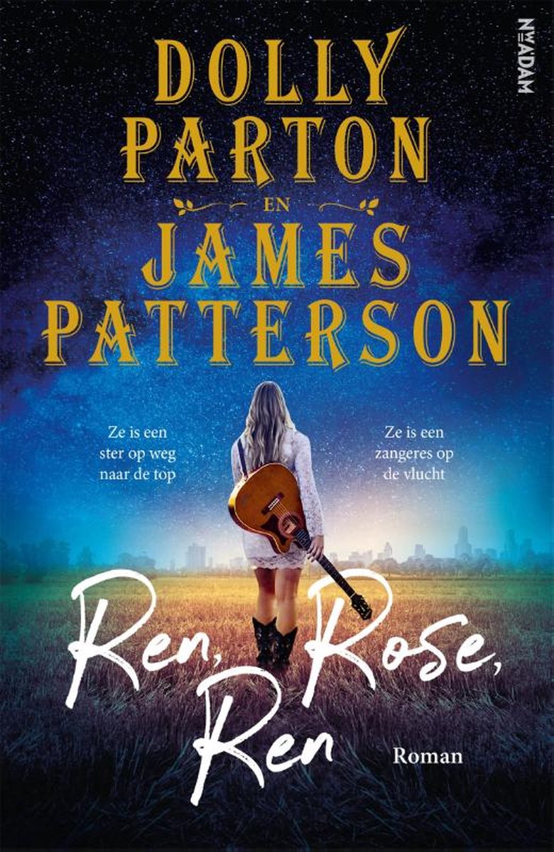 PARTON, DOLLY & JAMES PATERSON - REN, ROSE, REN