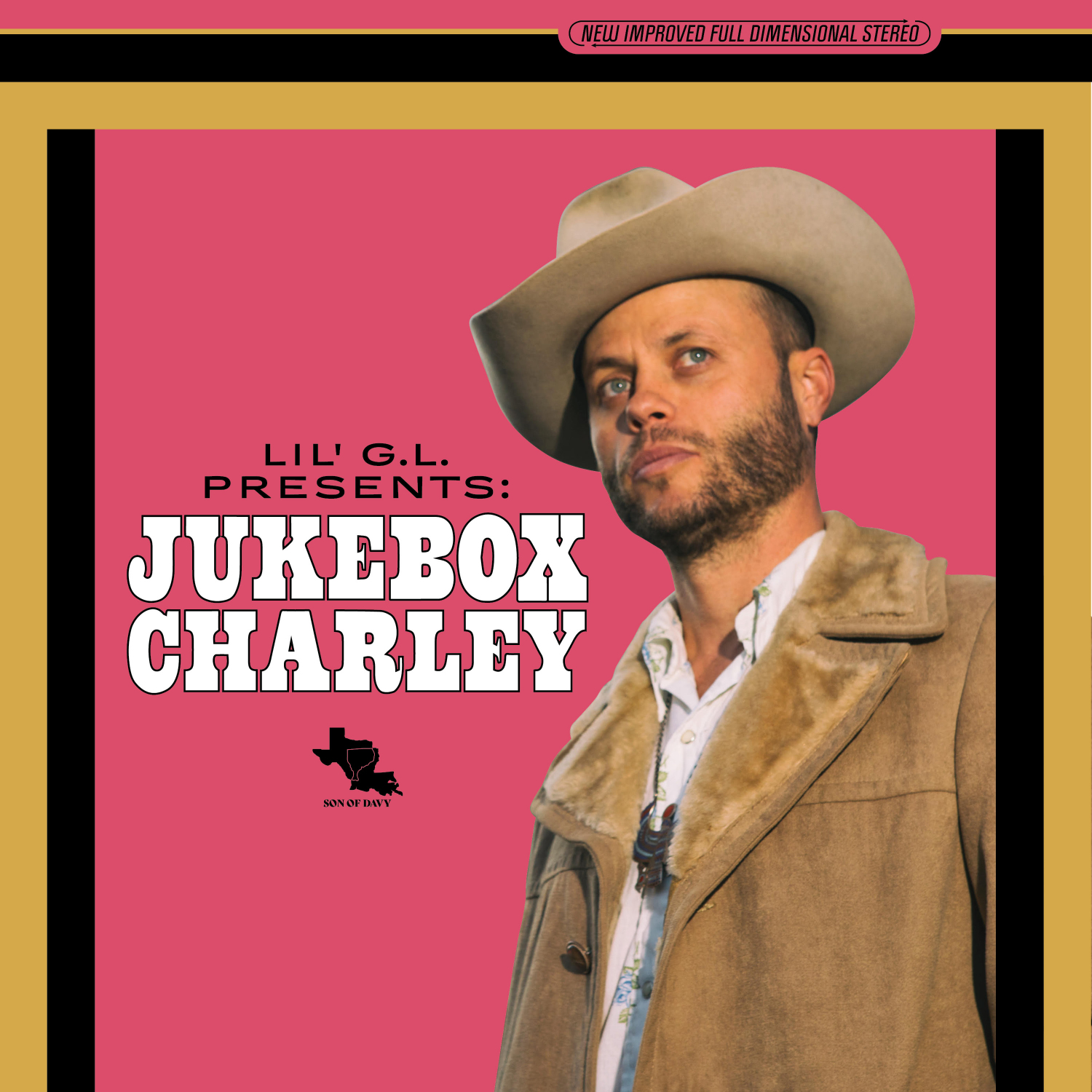 CROCKETT, CHARLEY - LIL G.L. PRESENTS: JUKEBOX CHARLEY