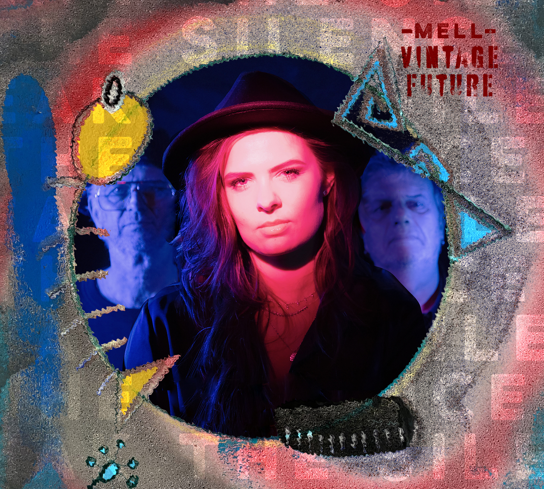 MELL & VINTAGE FUTURE - BREAK THE SILENCE
