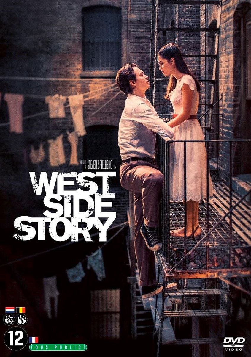 MOVIE - WESTSIDE STORY