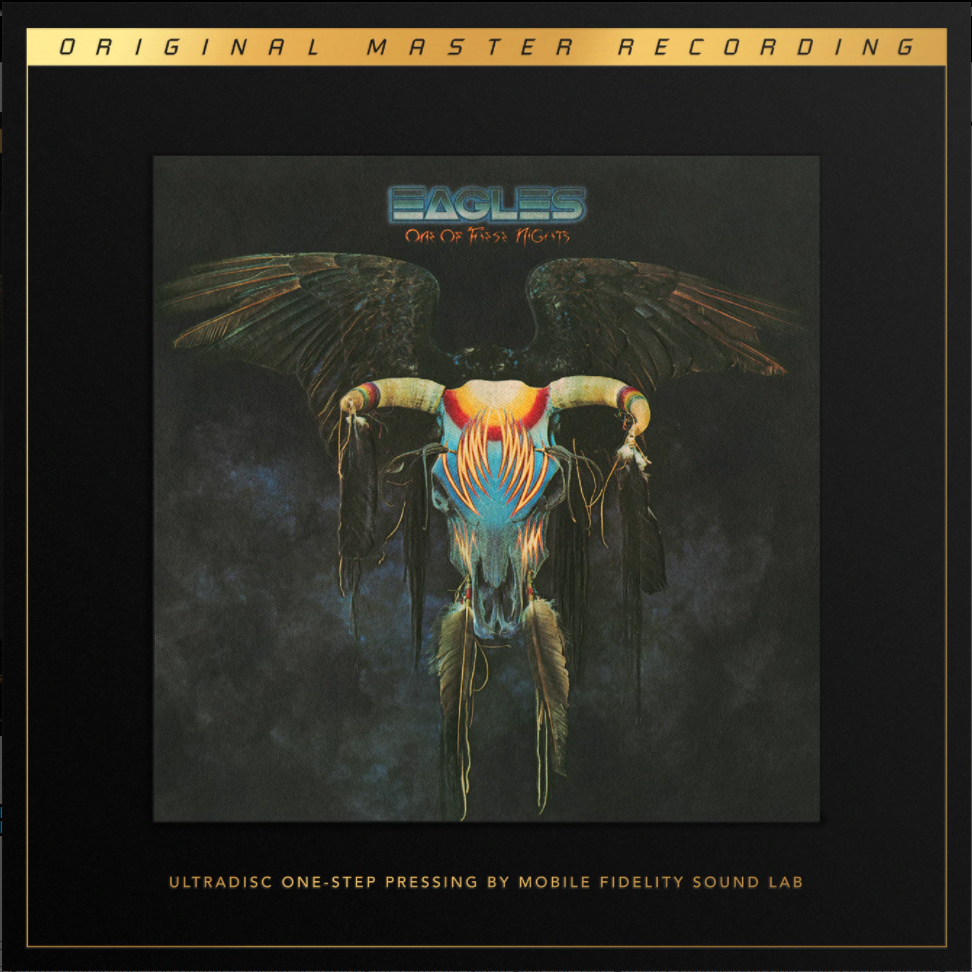 EAGLES - ONE OF THESE NIGHTS -MOBILE FIDELITY LTD-
