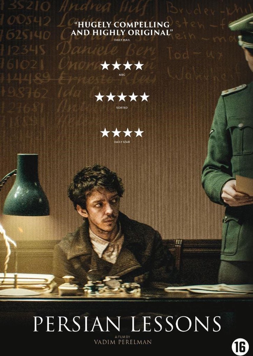 MOVIE - PERSIAN LESSONS