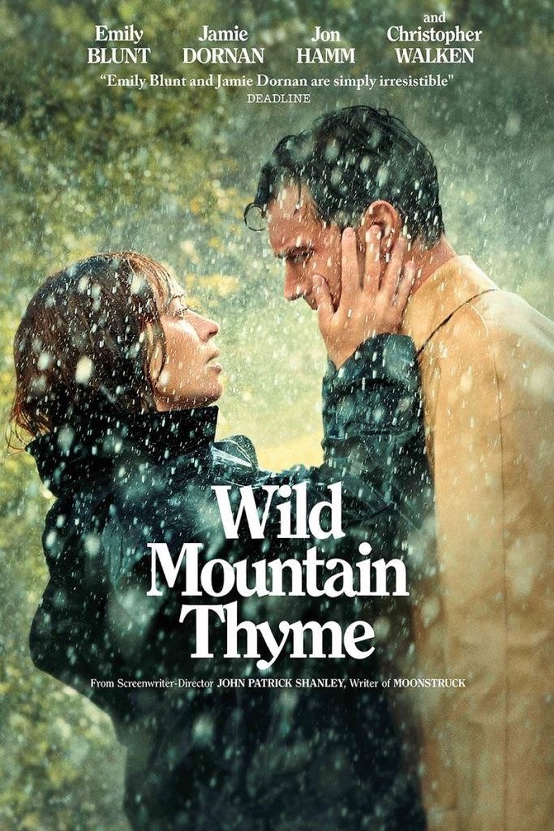 MOVIE - WILD MOUNTAIN THYME