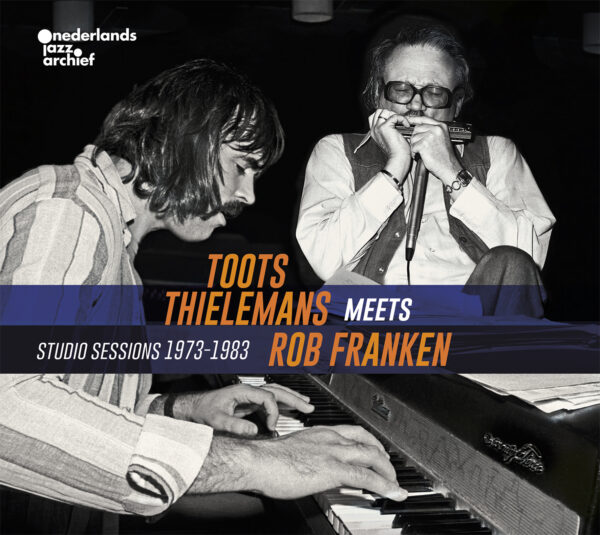 THIELEMANS, TOOTS - TOOTS THIELEMANS MEETS ROB FRANKEN (3CD)