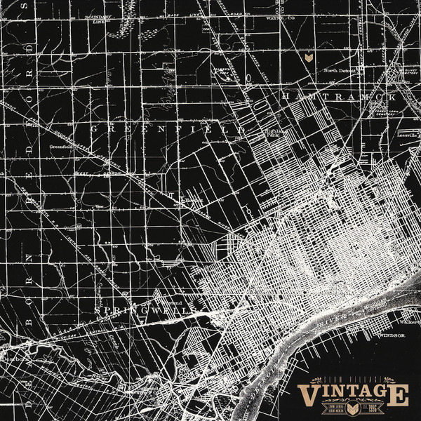 SLUM VILLAGE - VINTAGE -EP-