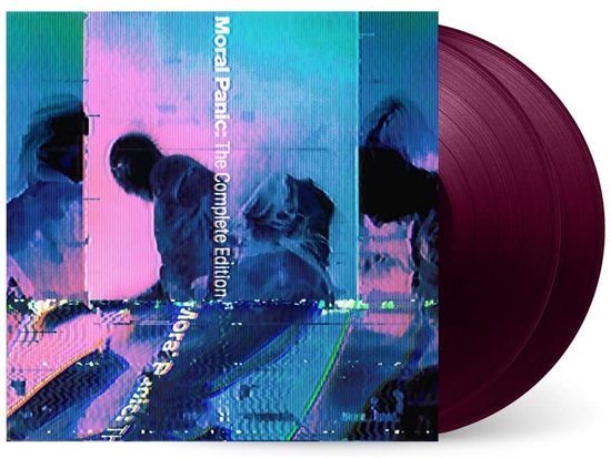 NOTHING BUT THIEVES - MORAL PANIC (COMPLETE ED/16 TRACKS/2LP/COLOURED)