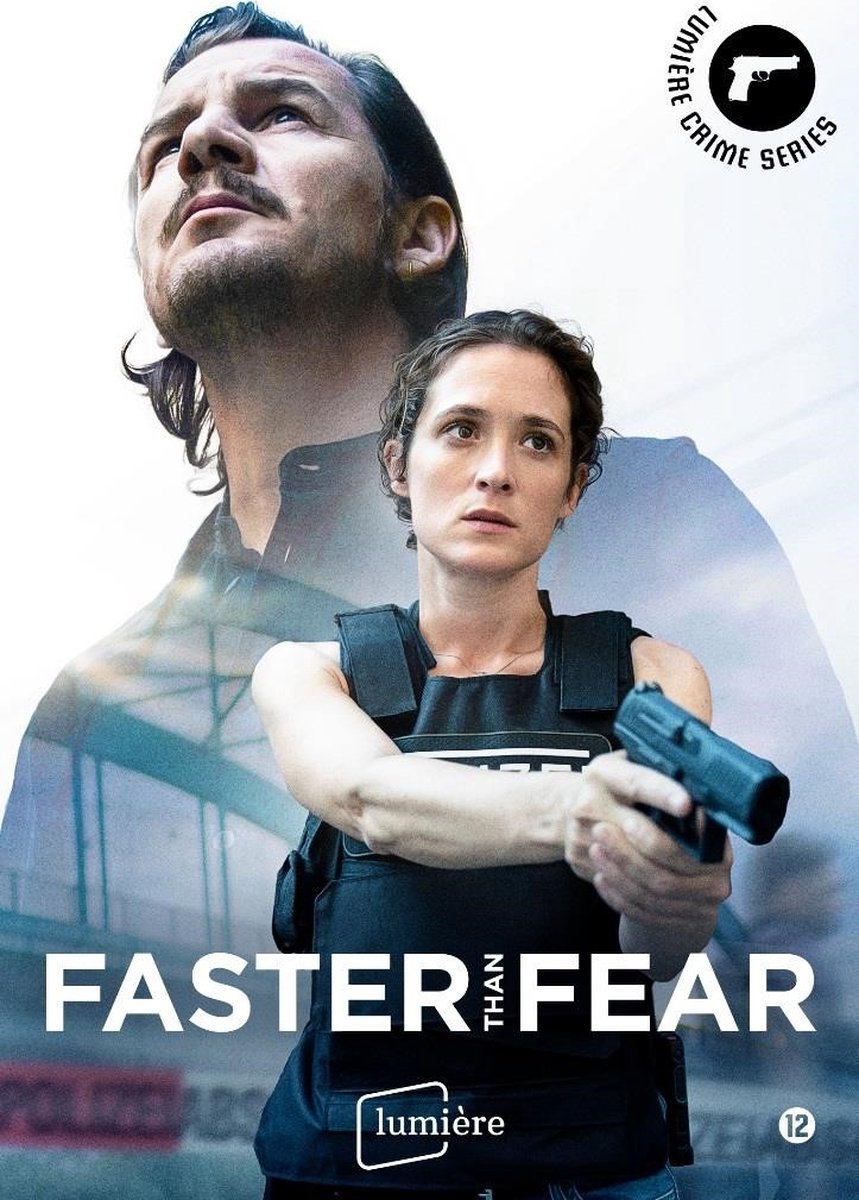 TV SERIES - FASTER THAN FEAR SEIZOEN 1
