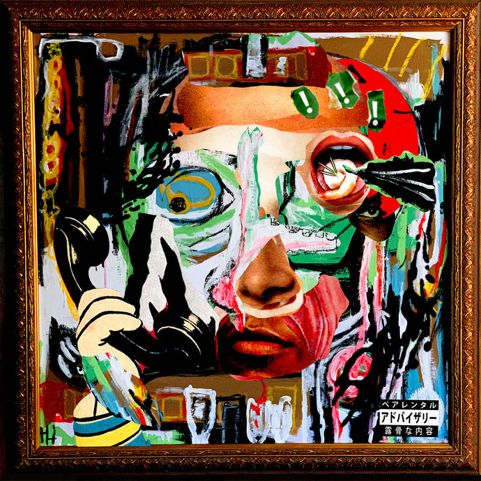 CASUAL (HIEROGLYPHICS) X DEAD PERRY - ART OF REANIMATION