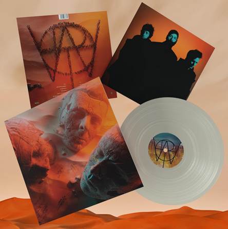 MUSE - WILL OF THE PEOPLE -INDIE ONLY CREAM VINYL-
