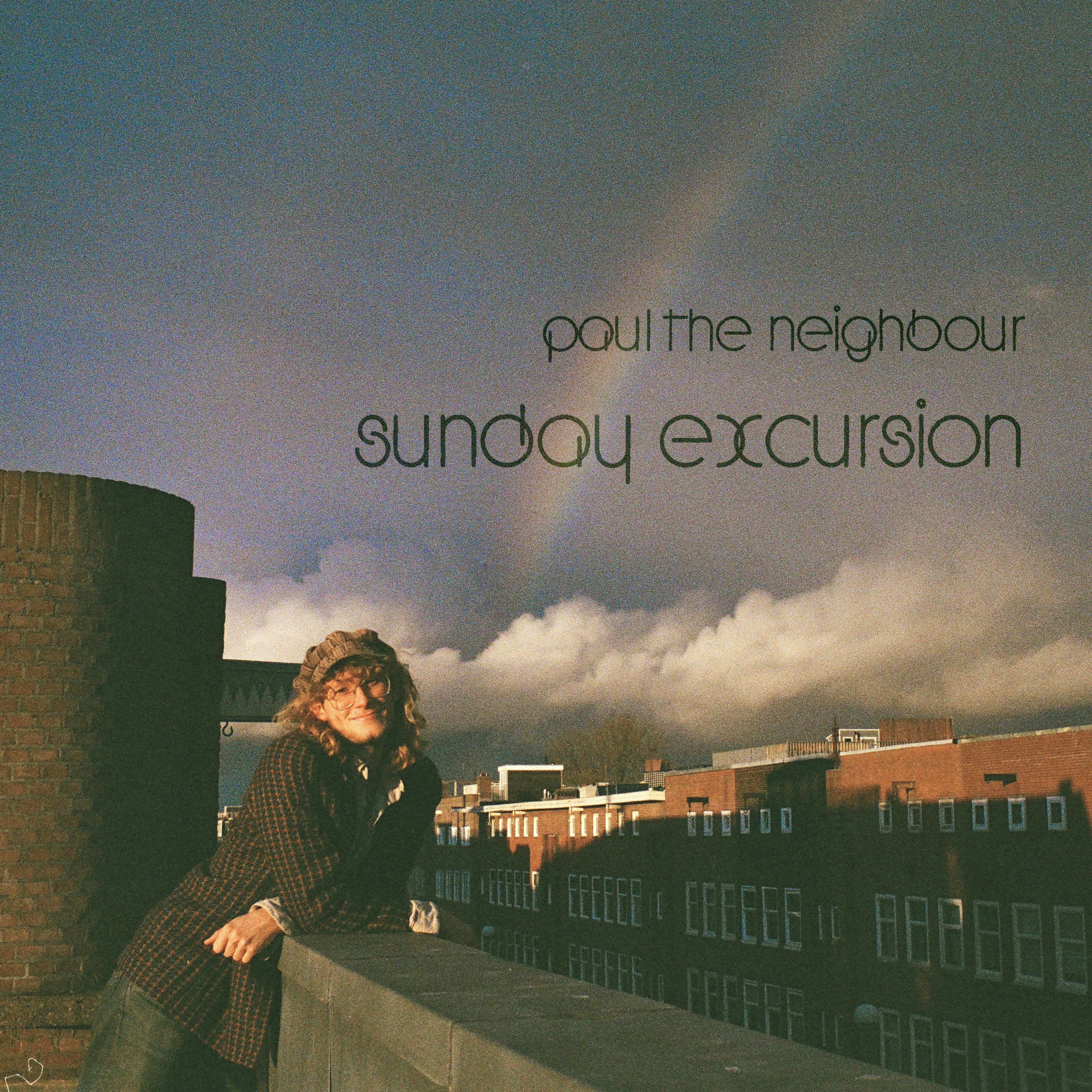 PAUL THE NEIGHBOUR - SUNDAY EXCURSION