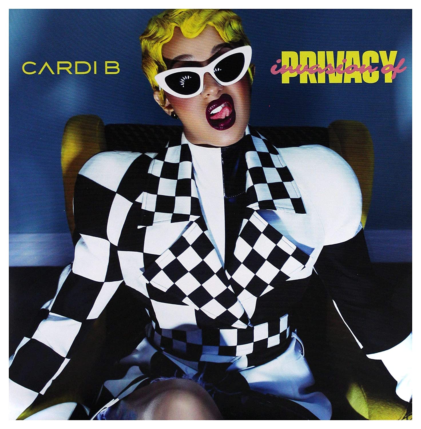 CARDI B - INVASION OF PRIVACY