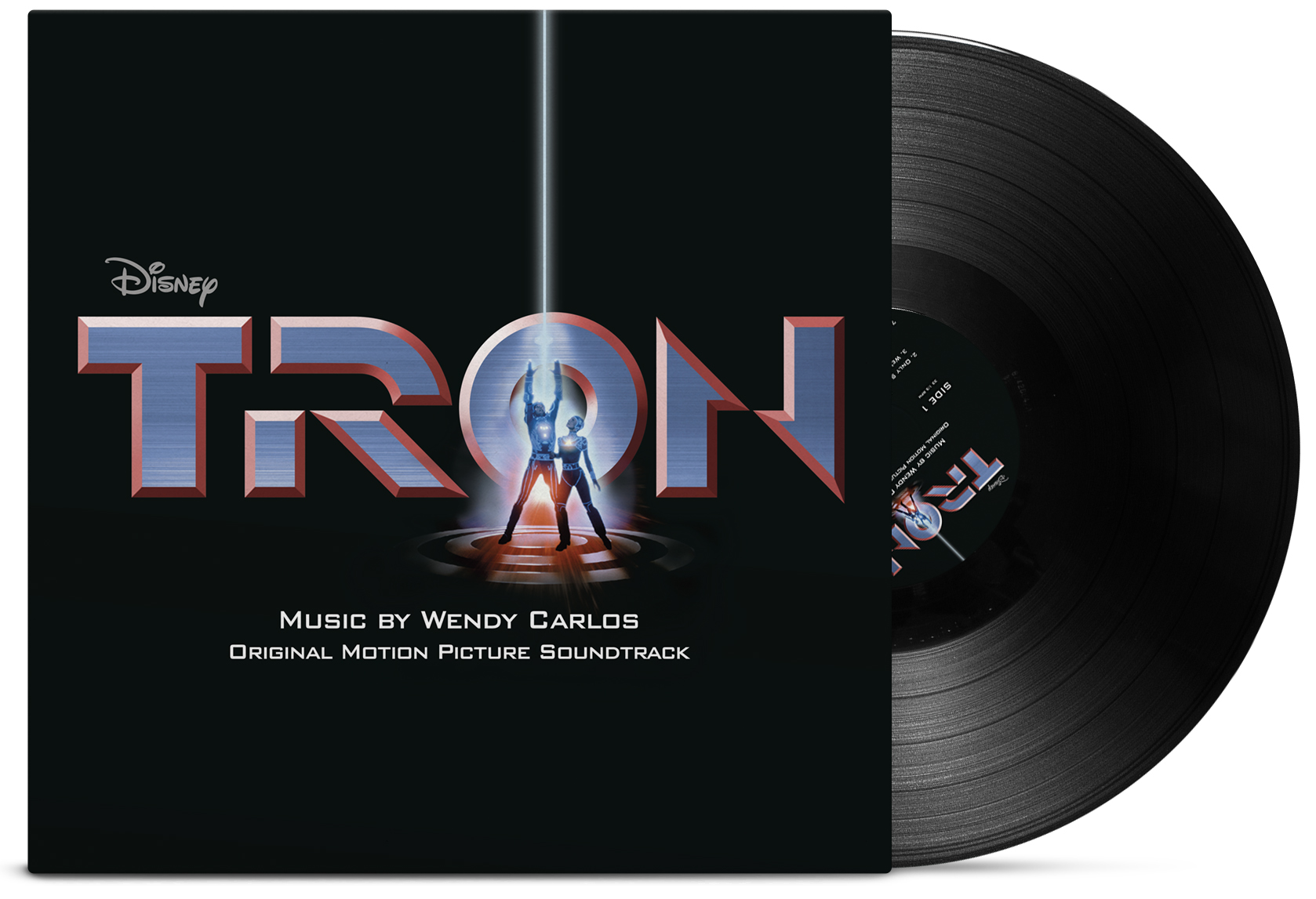 O.S.T. - TRON (1982 SOUNDTRACK)