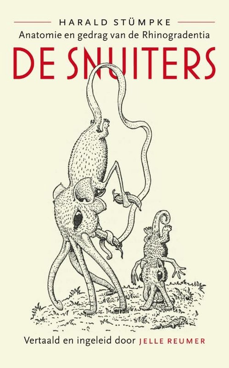 STUMPKE, HARALD - DE SNUITERS