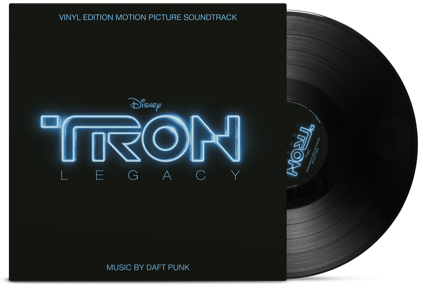 DAFT PUNK - TRON LEGACY