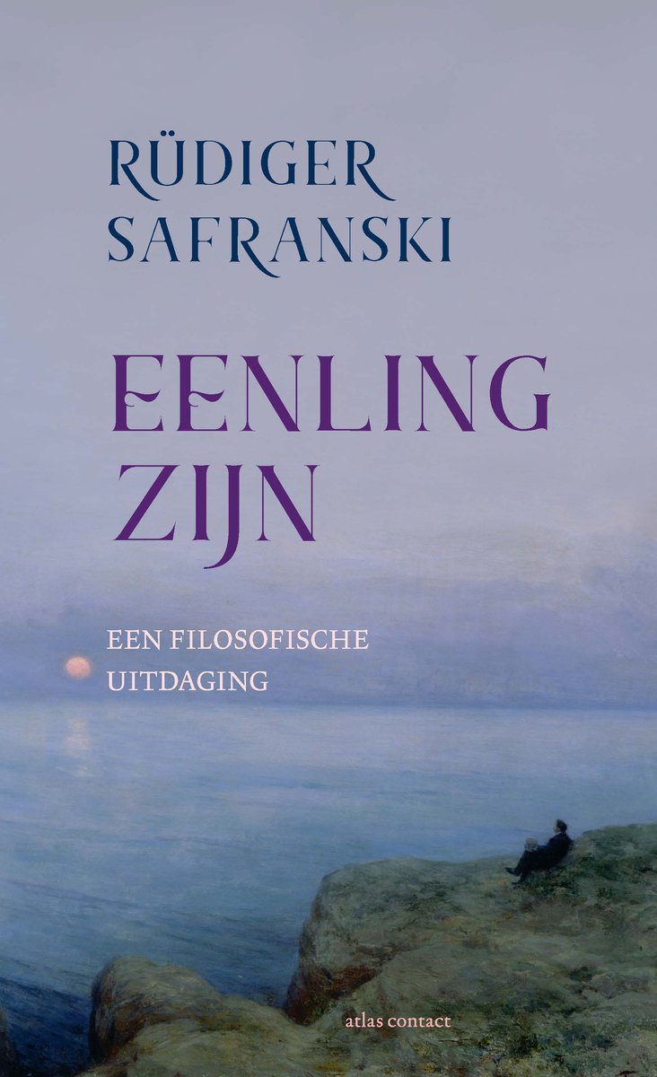 SAFRANSKI, RUDIGER - EENLING ZIJN