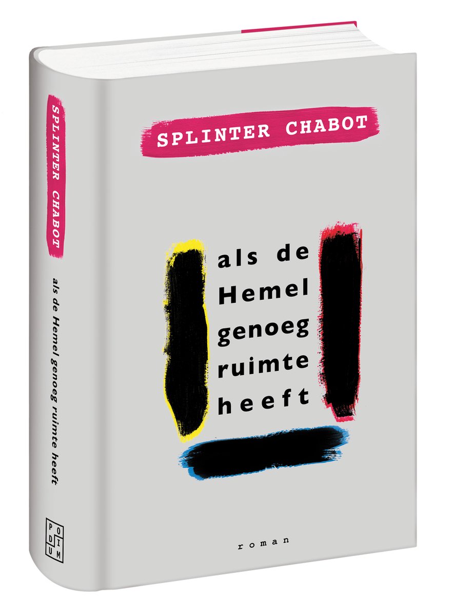 CHABOT, SPLINTER - ALS DE HEMEL GENOEG RUIMTE HEEFT