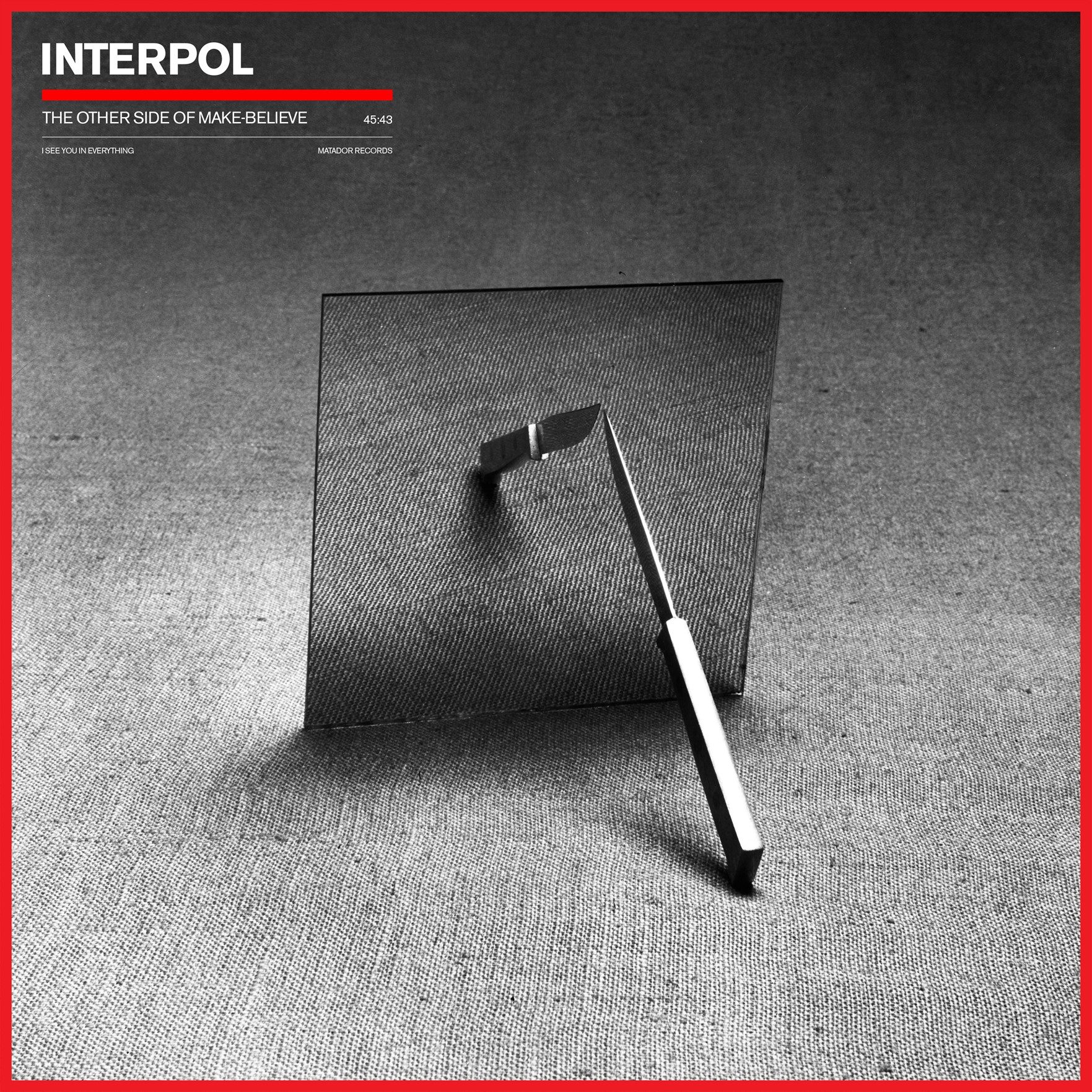 INTERPOL - OTHER SIDE OF MAKE-BELIEVE