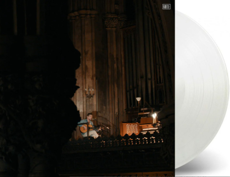 FLEET FOXES - A VERY LONELY SOLSTICE -TRANSPARANT VINYL-