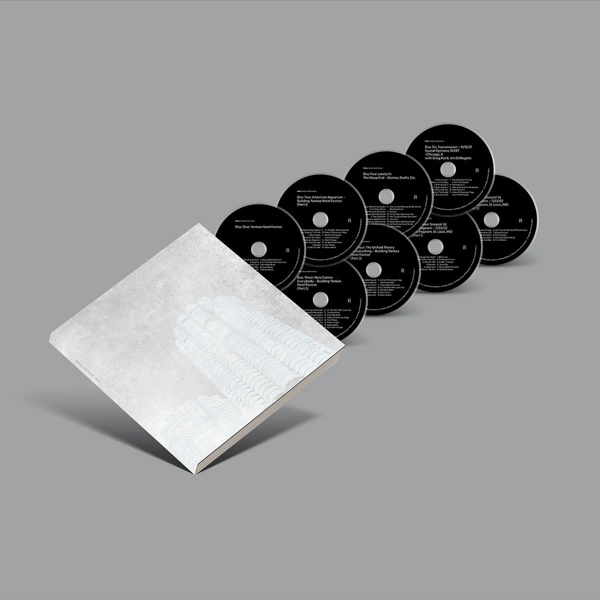 WILCO - YANKEE HOTEL FOXTROT