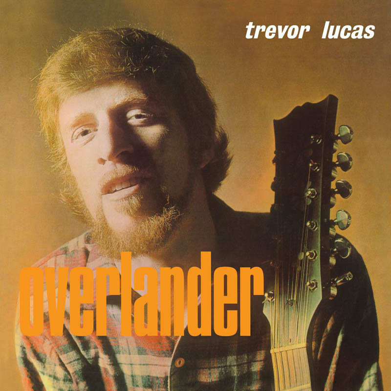 LUCAS, TREVOR - OVERLANDER