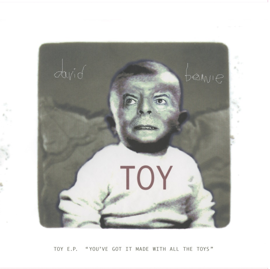 BOWIE, DAVID - TOY E.P.