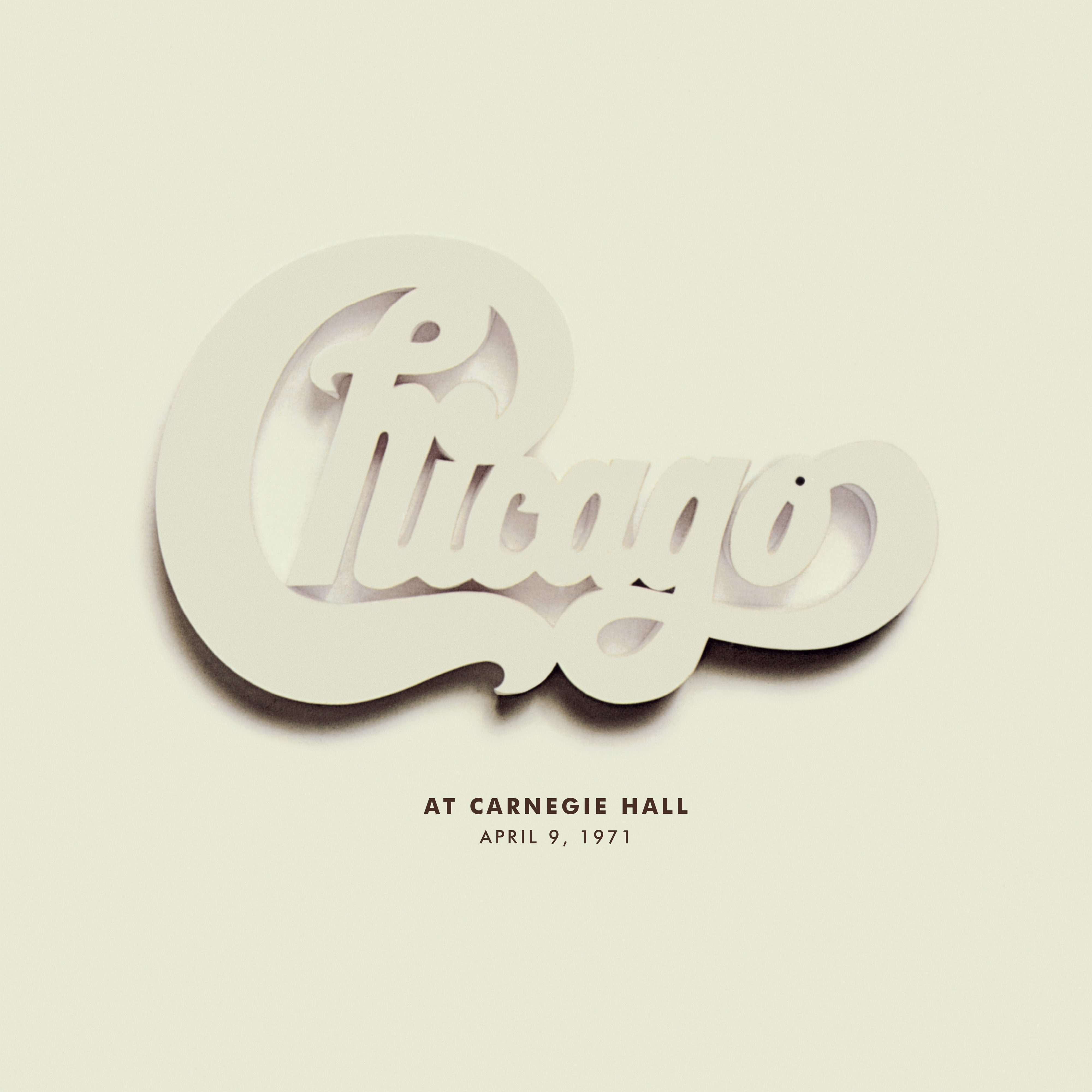 CHICAGO - CHICAGO AT CARNEGIE HALL