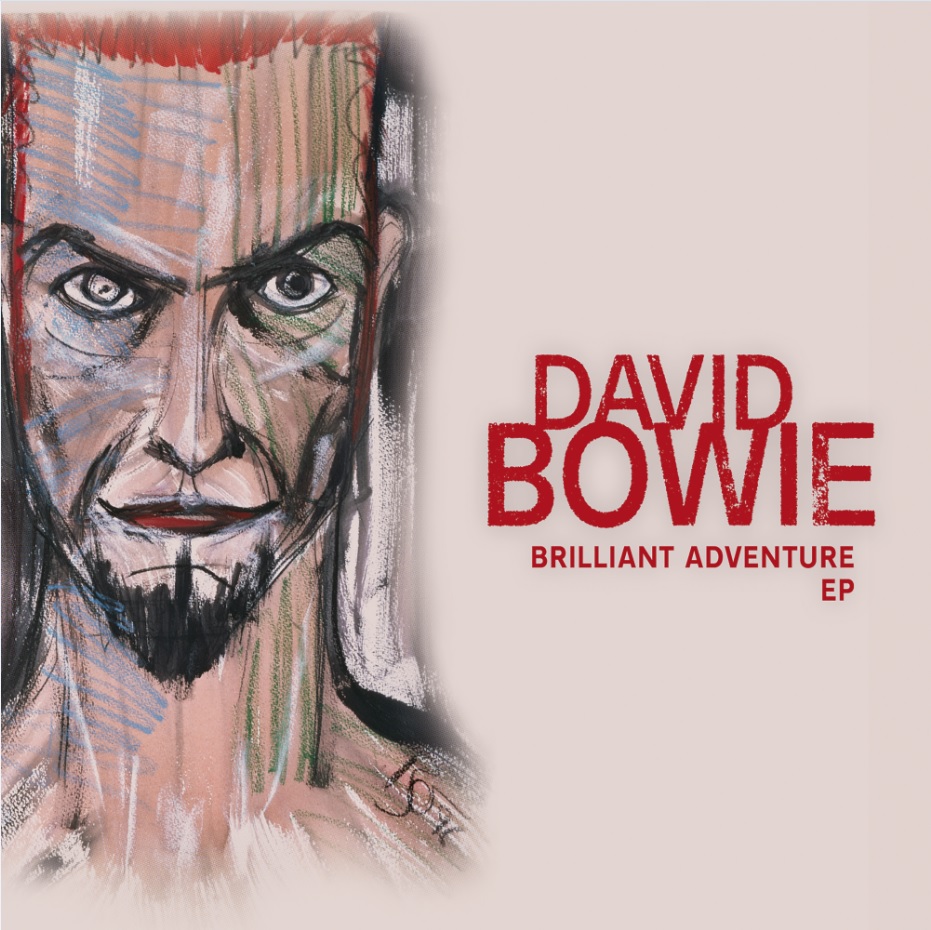BOWIE, DAVID - BRILLIANT ADVENTURE E.P.