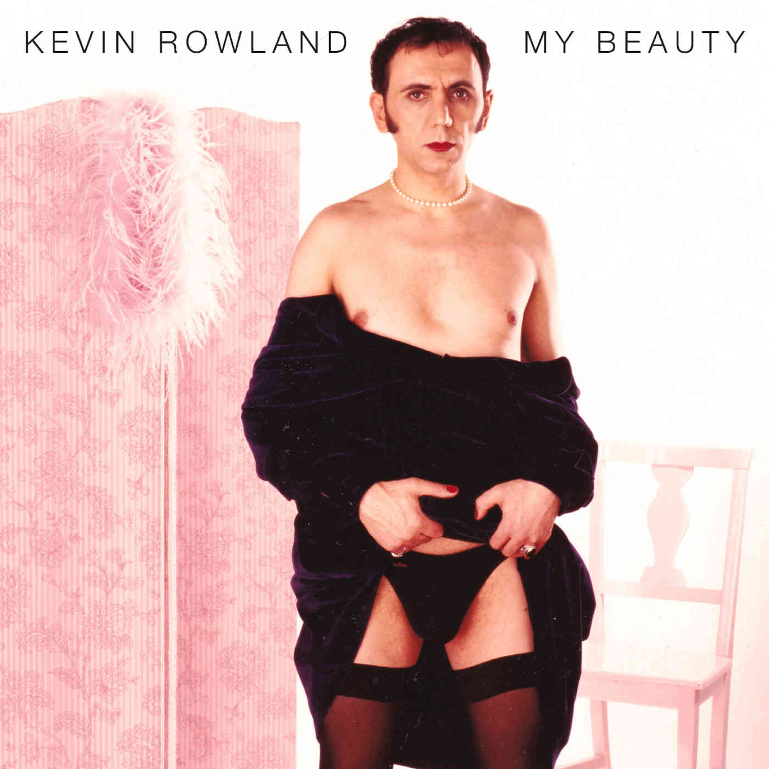 ROWLAND, KEVIN - MY BEAUTY -COLOURED-