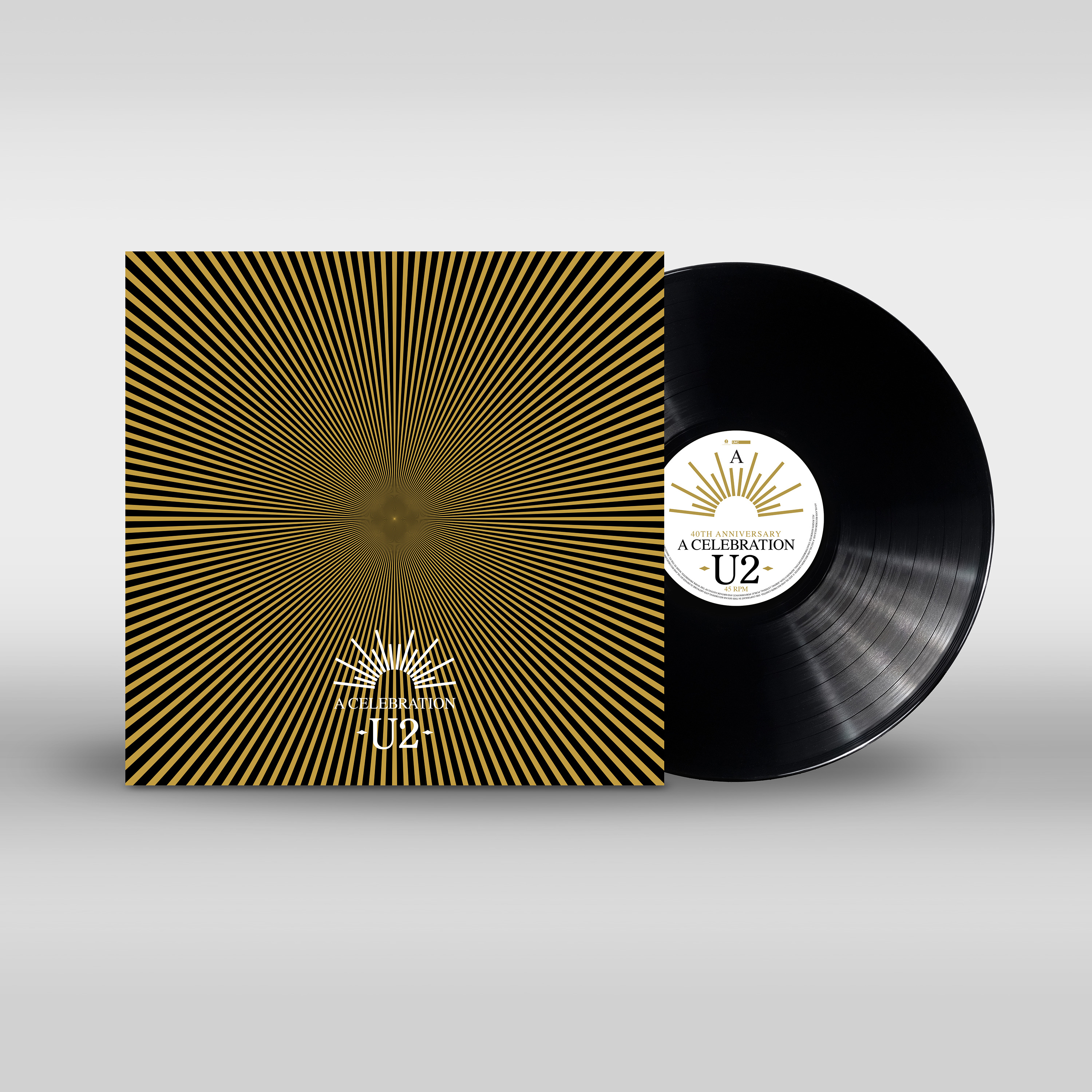 U2 - A CELEBRATION