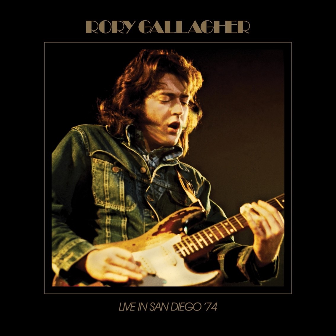 GALLAGHER, RORY - SAN DIEGO '74 -LTD-
