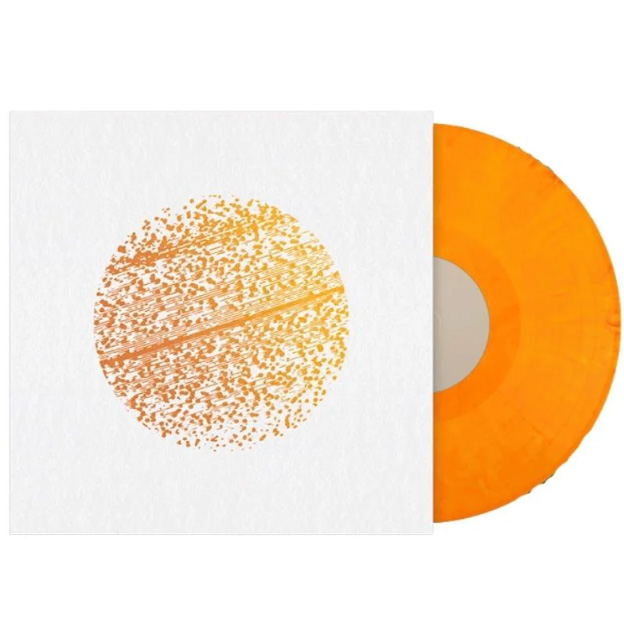 GATHERING - BEAUTIFUL DISTORTION / SOLID YELLOW AND SOLID ORANGE