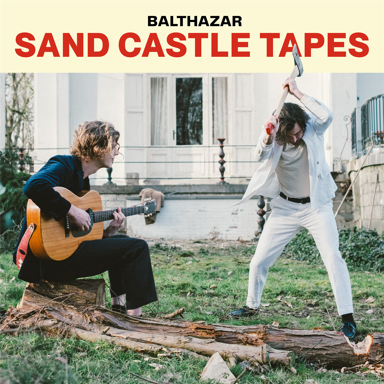 BALTHAZAR - SAND CASTLE TAPES